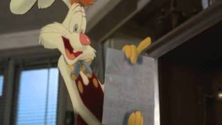 Roger Rabbit Love Letter