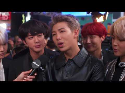 Billboard: BTS Calls
