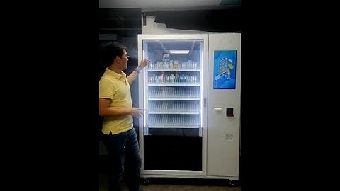 Intelligent automatic drug vending machine specially designed for the sale of over the counter drugs