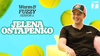 Jelena Ostapenko | Warm & Fuzzy Season 2