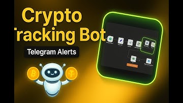 👉Cómo crear un Bot de Telegram para Alertas de Criptomonedas con n8n (Paso a Paso)