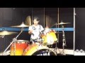 Summer frequence/TOTALFAT(drumcover)