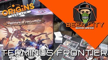 Origins 2024 | Terminus Frontier