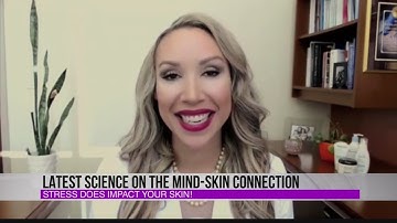 Latest science on the mind-skin connection with a psychodermatologist WTAJ Studio 814