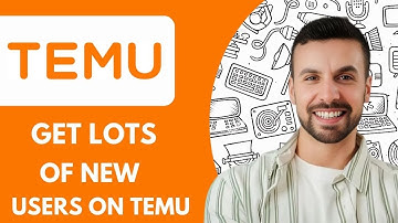 GET LOTS OF NEW USERS ON TEMU - 2025 (NEW METHOD)