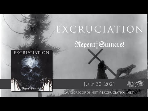 Excruciation - Repent, Sinners! (Official Video)