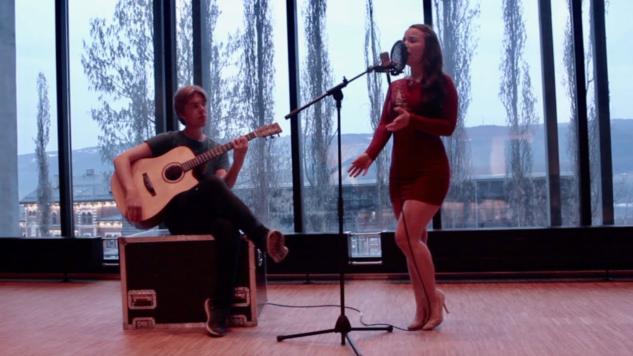 Aili Lighters In The Sky (Acoustic Version) YouTube