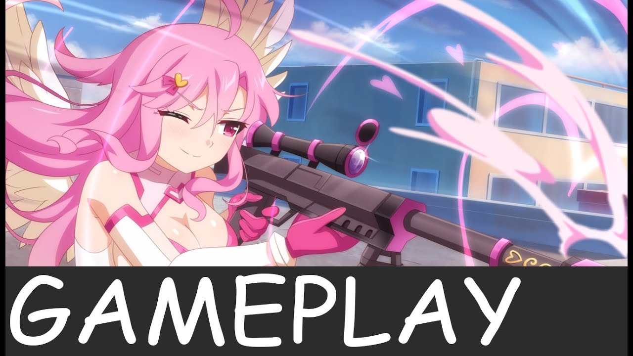 Sakura Cupid -PC GAME -2018 /ErduanShadowHD - YouTube