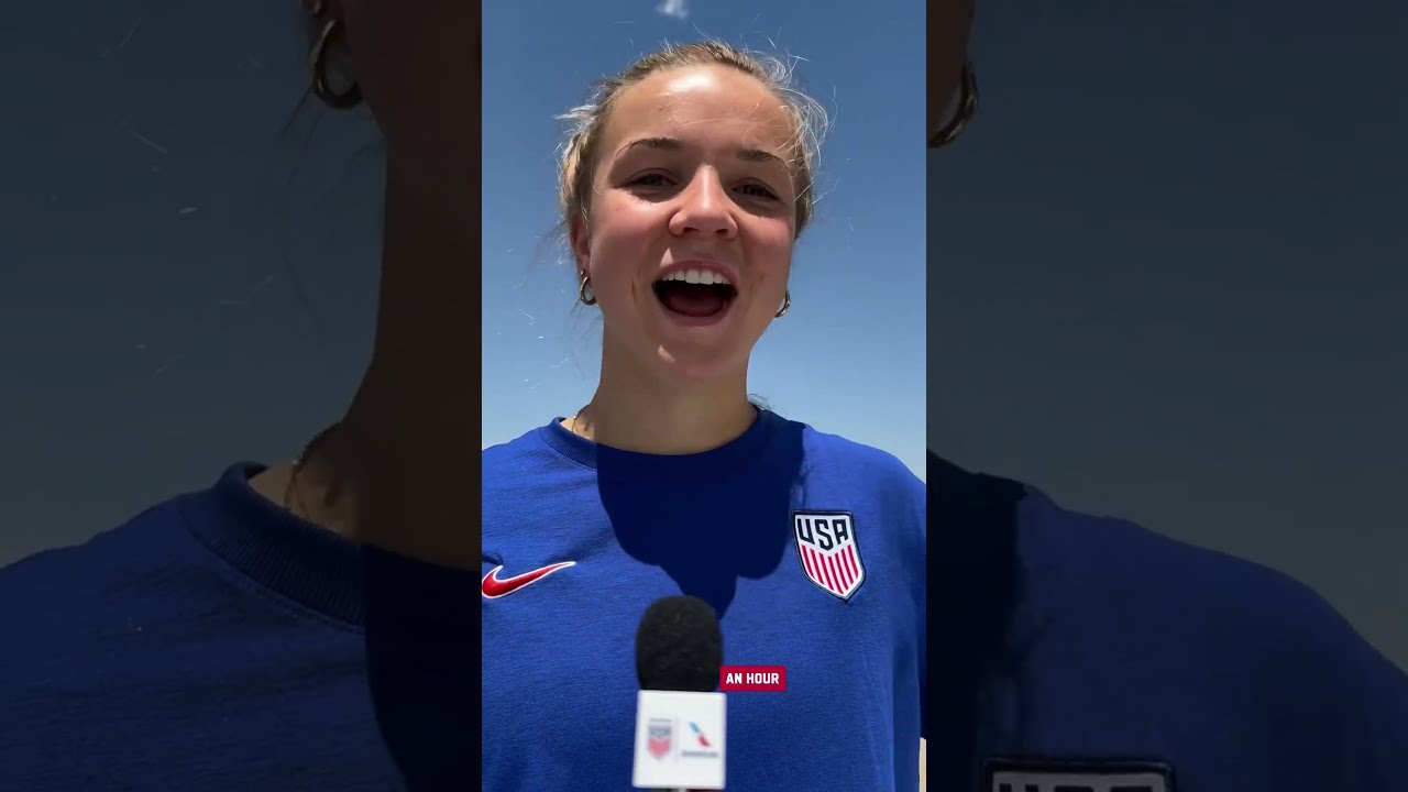 How Early Do You Arrive At The Airport USWNT X American Airlines