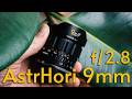 Budget Fujifilm ULTRAWIDE? AstrHori 9mm f/2.8 Review