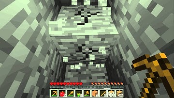 Minecraft Xsplit Quality test