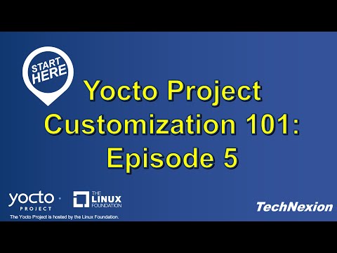 Yocto Project Customization 101: Episode 5 (Image Optimization)