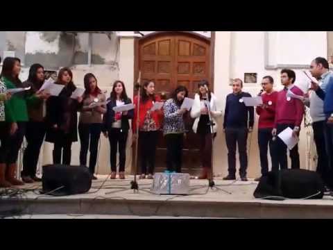 ترنيمة أرض أفرحي 2015