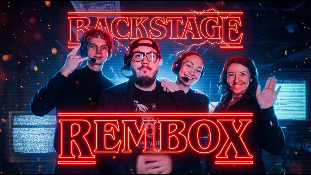 Как мы провели трансляцию для крупной компании