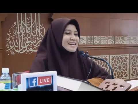 Ustazah Asma' Harun : Syariat, Keistimewaan Berjilbab dan ...