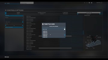 MSFS2020  FENIX A320 THRUSTMASTER TCA QUADRANT Configurer et calibrer la manette des gaz  (THROTTLE)