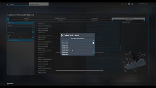 MSFS2020  FENIX A320 THRUSTMASTER TCA QUADRANT Configurer et calibrer la manette des gaz  (THROTTLE)