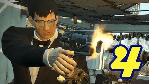 Fallout 4 - How Do You Polish Rust?! (Part 4)