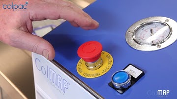 ColMap™ FSL350VG Automatic Sealer