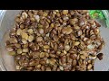 How to make african locust beans