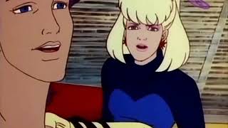 Jem & The Holograms S3 E06 Jerrica & Rio Fight About Jem