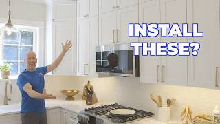 How to Install Kitchen Cabinet Doors & Drawers