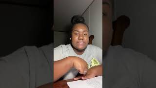 EdTPA Reflection Video