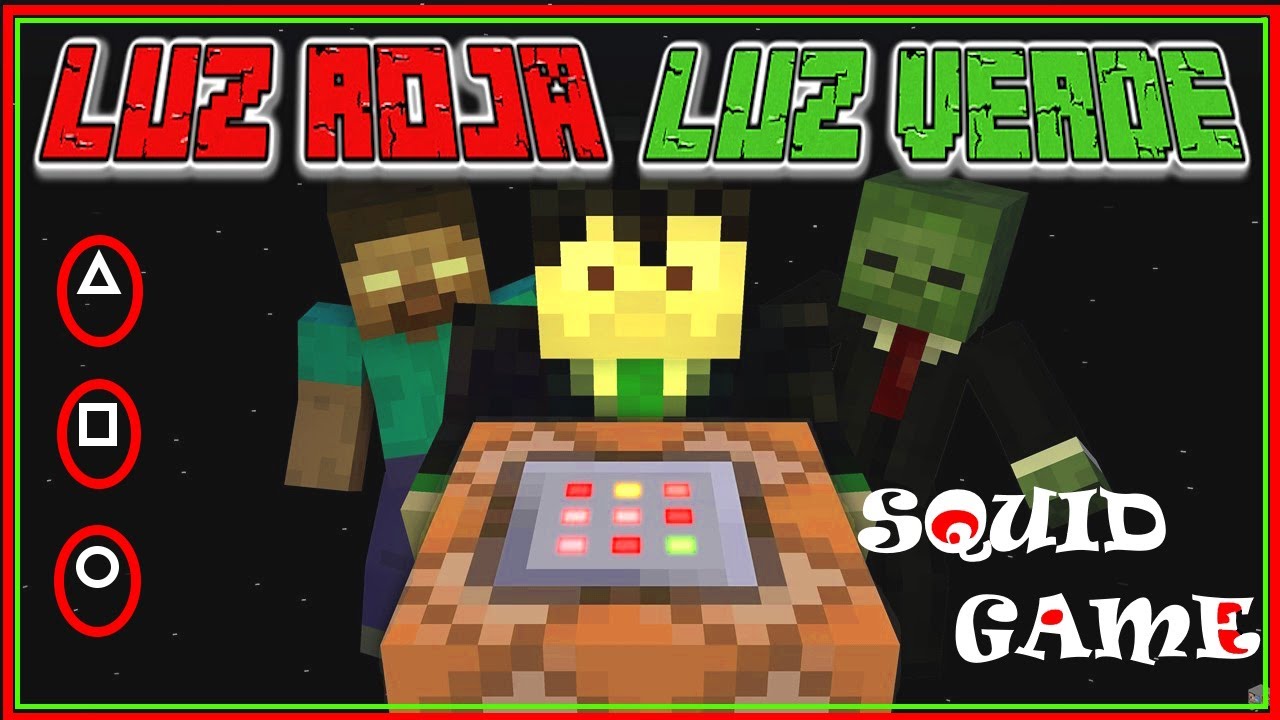 ¿Cómo hacer JUEGO LUZ ROJA 🔴 LUZ VERDE 🟢 de los 