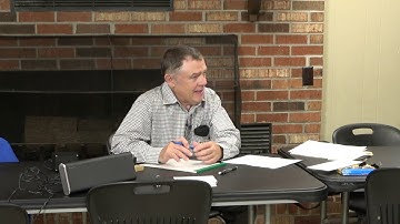 Morse Code Intermediate Class 5