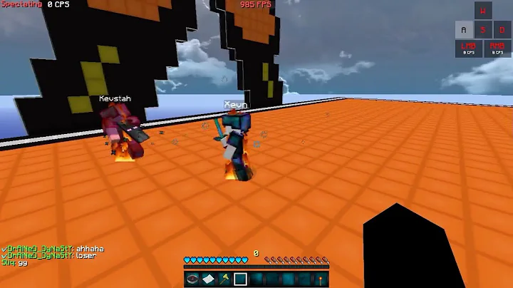 Zuiy vs Kevstah and Bcz (ft. Dreamer_420)