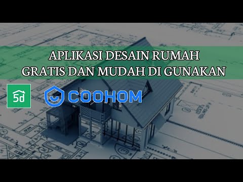 Aplikasi Desain Rumah 3D Gratis - Planner 5D vs Coohom