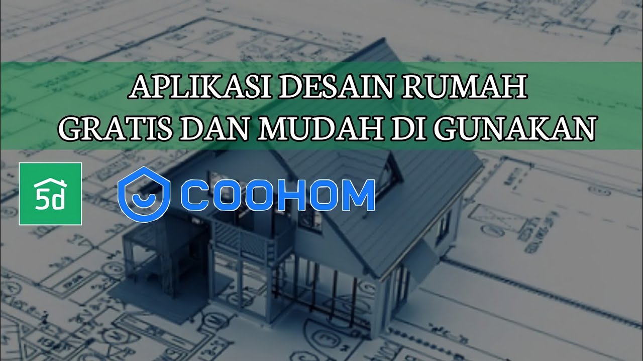 Aplikasi Desain Rumah 3D Gratis Planner 5D Vs Coohom YouTube