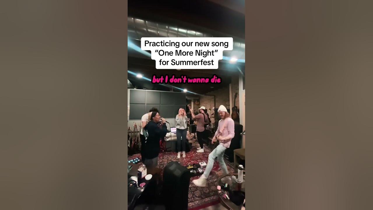 Definitely Maybe - One More Night (Teaser)