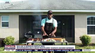 Labor Day BBQ recipes