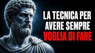 COME COSTRUIRE UNA COSTANZA INCROLLABILE – FILOSOFIA STOICA