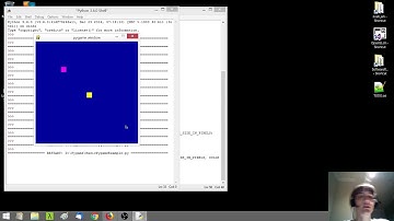 3. Pygame - Exercises from Previous Videos