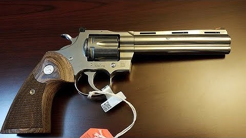 Hickock 45 Golden Webb and Me problems with 2020 Colt Python