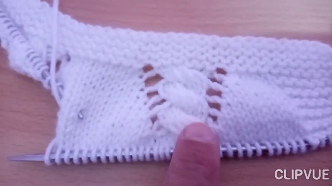 Yakadan Başlama Bebek Yeleği bebekyeleği YouTube