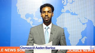 WARARKA SOMALI CABLE TV IYO CISMAACIIL AADEN BARIISE 25 08 2023