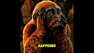 Why Did Suko HELP Kong in GODZILLA x KONG: THE NEW EMPIRE... #shorts