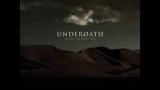 Video thumbnail of "underOATH - Casting Such A Thin Shadow"