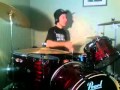Stick Figure Fallen Down Drum Cover Great Audio mp3