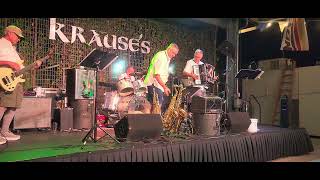 In Heaven No Beer, SA Country @Krause's Cafe 9/24/25