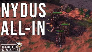 Dark FAILS All-in, Can  He Make the Comeback? | Dark (Z) vs Astrea (P)