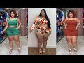 Plus size summer outfits fashion trends haul 2024 