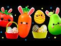 Easter by baby fruit dancing   sensory 