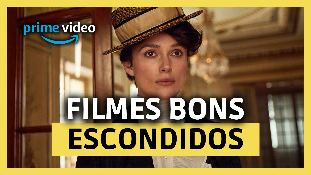 5 FILMES MUITO BONS ESCONDIDOS NO AMAZON PRIME VIDEO - YouTube