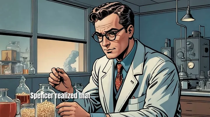 The Accidental Invention of the Microwave