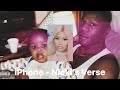 iPhone - Nicki’s verse