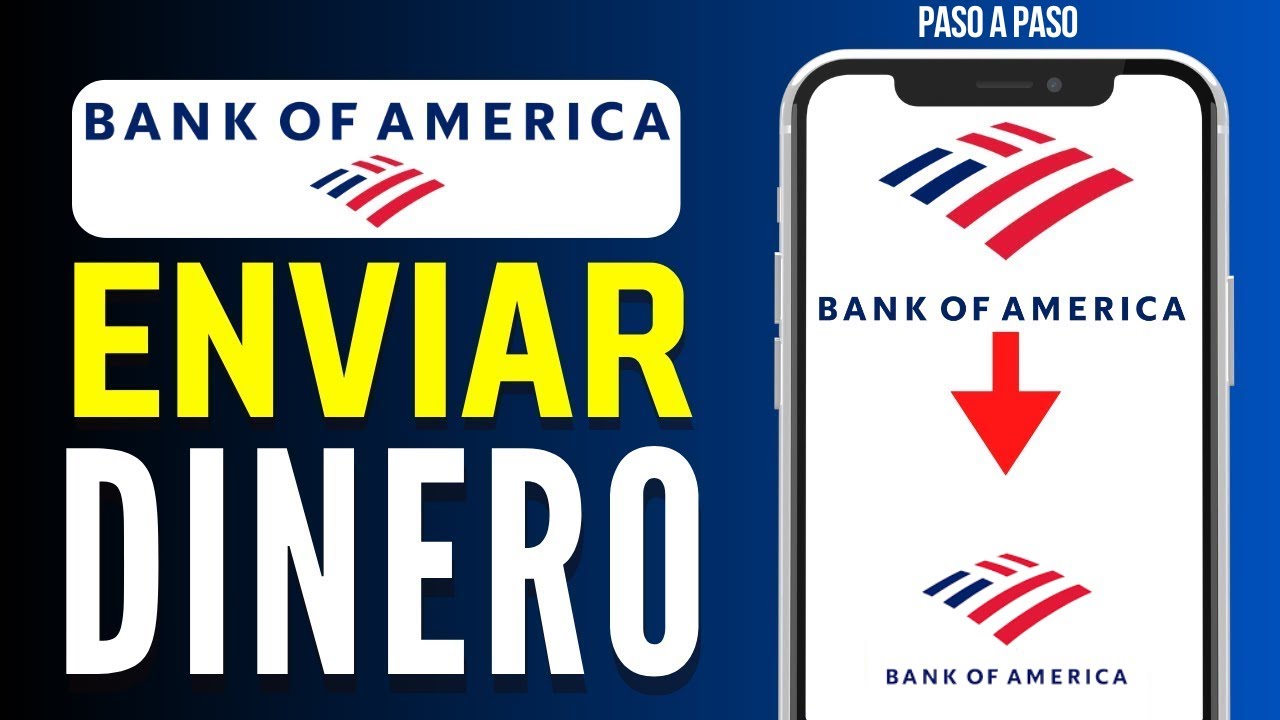 Cómo transferir dinero entre cuentas de Bank of America sin comisiones